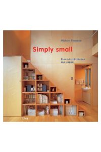 Simply small. Raum-Inspirationen aus Japan.