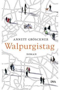 Walpurgistag: Roman