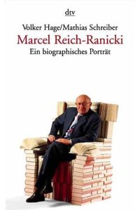 marcel reich-ranicki. ein biographisches porträt