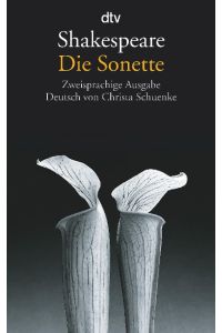 Die Sonette - Zweisprachige Ausgabe