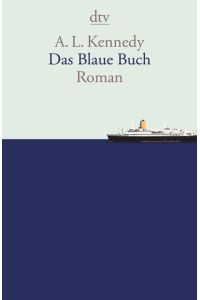 Das Blaue Buch: Roman