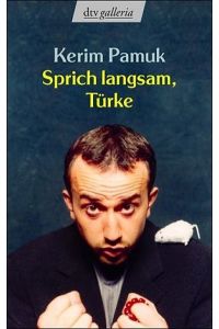 Sprich langsam, Türke (dtv Unterhaltung)