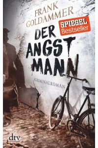 Der Angstmann: Kriminalroman (Max Heller, Band 1)
