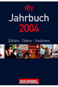dtv-Jahrbuch 2004, Die Welt in Zahlen, Daten, Analysen