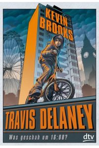 Travis Delaney - Was geschah um 16:08?