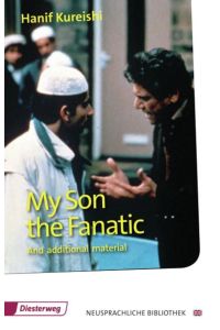 My Son the Fanatic: Textbook (Diesterwegs Neusprachliche Bibliothek - Englische Abteilung, Band 32) (Neusprachliche Bibliothek - Englische Abteilung: Sekundarstufe II)
