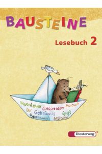 BAUSTEINE Lesebuch - Ausgabe 2003: Lesebuch 2