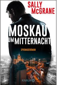 Moskau um Mitternacht - Spionageroman - bk485