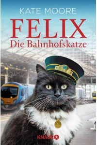 Felix - Die Bahnhofskatze - bk693