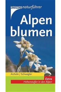 Alpenblumen; Extra - Höhenstufen in den Alpen