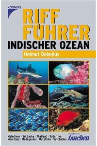 Indischer Ozean - Riff Führer Debelius, Helmut
