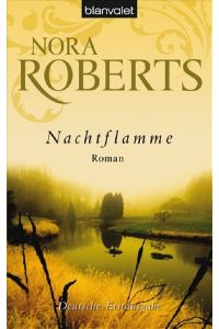 Nachtflamme: Roman: Roman. Deutsche Erstausgabe (Die Nacht-Trilogie, Band 2)