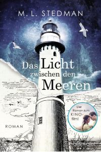 Das Licht zwischen den Meeren. Aus dem Englischen von Karin Dufner.