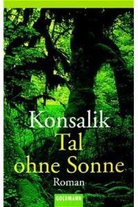 Tal ohne Sonne. Roman