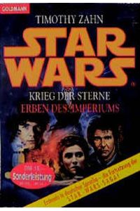 Star Wars - Krieg der Sterne - Erben des Imperiums - bk1552