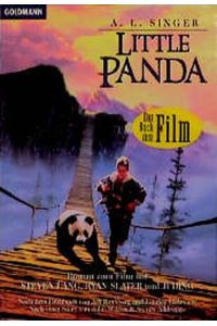 Little panda : Roman zum Film mit Steven Lang, Ryan Slater und Ji Ding