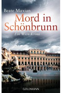 Mord in Schönbrunn - Ein Wien-Krimi - bk693