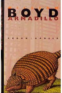 Armadillo. Roman - signiert