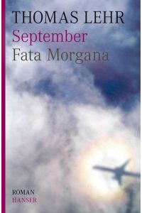September. Fata Morgana: Roman
