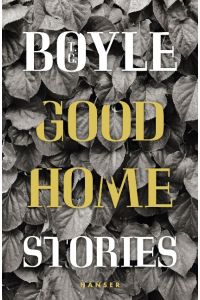 Good Home: Stories