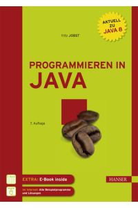 Programmieren in Java  - Einfach Java lernen