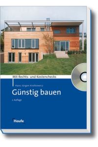 Günstig Bauen (Meine Immobilie Ratgeber) Krolkiewicz, Hans Jürgen