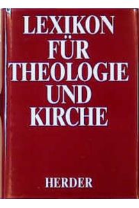 Lexikon für Theologie und Kirche. Vierter Band, Franca bis Hermenegild.