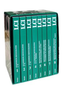 Lexikon der Christlichen Ikonographie. Band 1-8 Band als Konvolut, vollständig. OHNE Schuber! Kirschbaum SJ (Hrsg. ), Engelbert, Günter Bandmann Wolfgang Braumfels u. a.