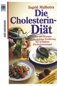 Die Cholesterin-Diät