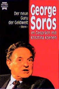 George Soros im Gespräch mit Krisztina Koenen