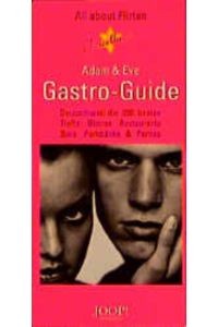Marcellino's Adam & Eve Gastro-Guide