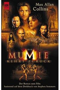 Die Mumie - Das Buch zum Film - bk334