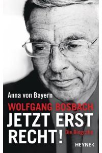 Wolfgang Bosbach - jetzt erst recht !