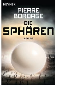 Die Sphären - SF Roman - bk713/1