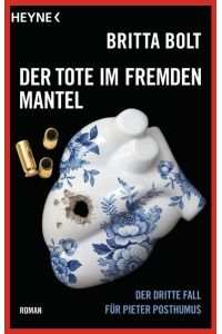 Der Tod im fremden Mantel - Der Dritte Fall für Pieter Posthumus - bk702