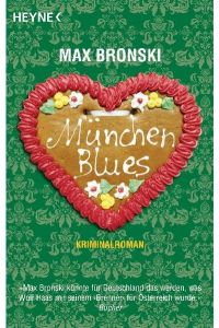 München Blues: Kriminalroman