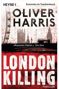 London killing  - Thriller
