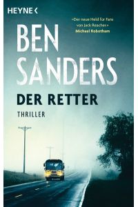 Der Retter - Thriller - bk694