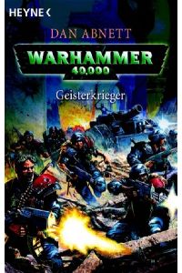 Warhammer 40, 000 - Geisterkrieger