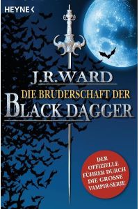 Black Dagger: Rehvenge & Ehlena 2. Phury & Cormia 6. Die Bruderschaft der Black Dagger 3 Bücher