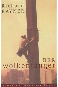 Der Wolkenfänger: Roman. Aus d. Engl. v. Gisela Stege.
