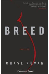 Breed: Roman (Krimi/Thriller)