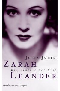 Zarah Leander - Das Leben einer Diva