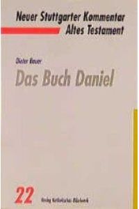 Schriftauslegung  - Das Buch Daniel