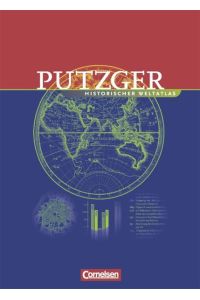 Putzger - Historischer Weltatlas.
