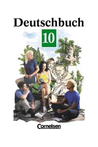 Deutschbuch. Sprach- und Lesebuch 10. Gymnasium - Allgemeine Ausgabe/ 10. Schuljahr