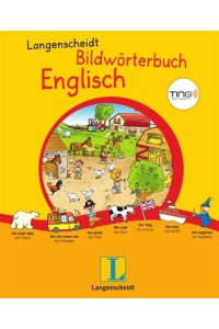 Langenscheidt Bildwörterbuch Englisch - Buch (TING-Edition)
