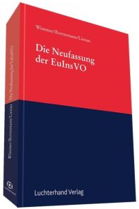 Die Neufassung der EulnsVO: Handbuch
