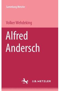 Alfred Andersch.