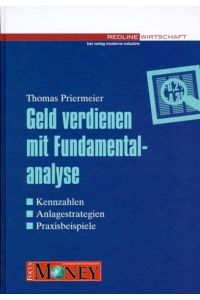 Geld verdienen mit Fundamentalanalyse Priermeier, Thomas